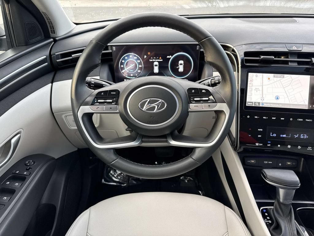 Used 2024 Hyundai Tucson SEL w/ Convenience Package AWD/4WD image 13