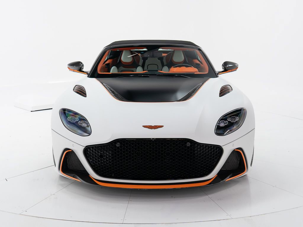 Used 2023 Aston Martin DBS Superleggera Volante image 9