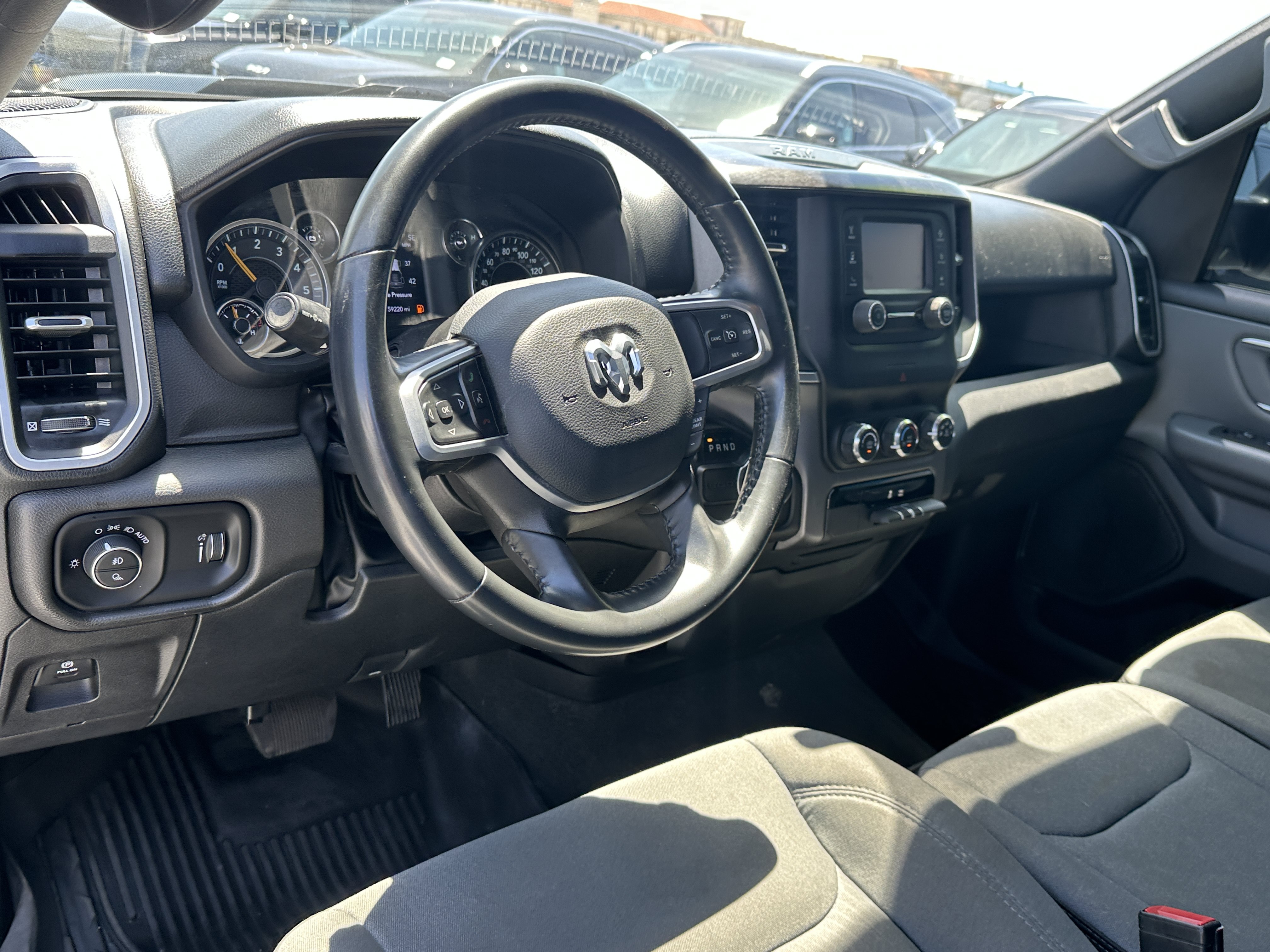 Used 2022 RAM 1500 Big Horn RWD image 23