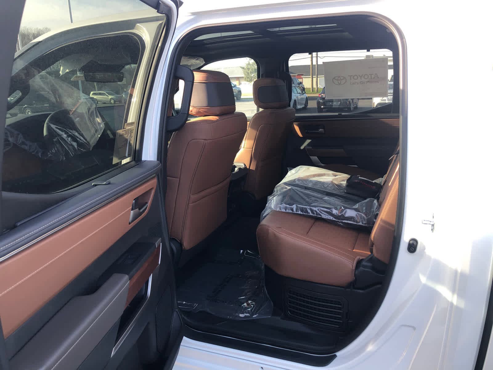 New 2026 Toyota Tundra 1794 Edition AWD/4WD image 16