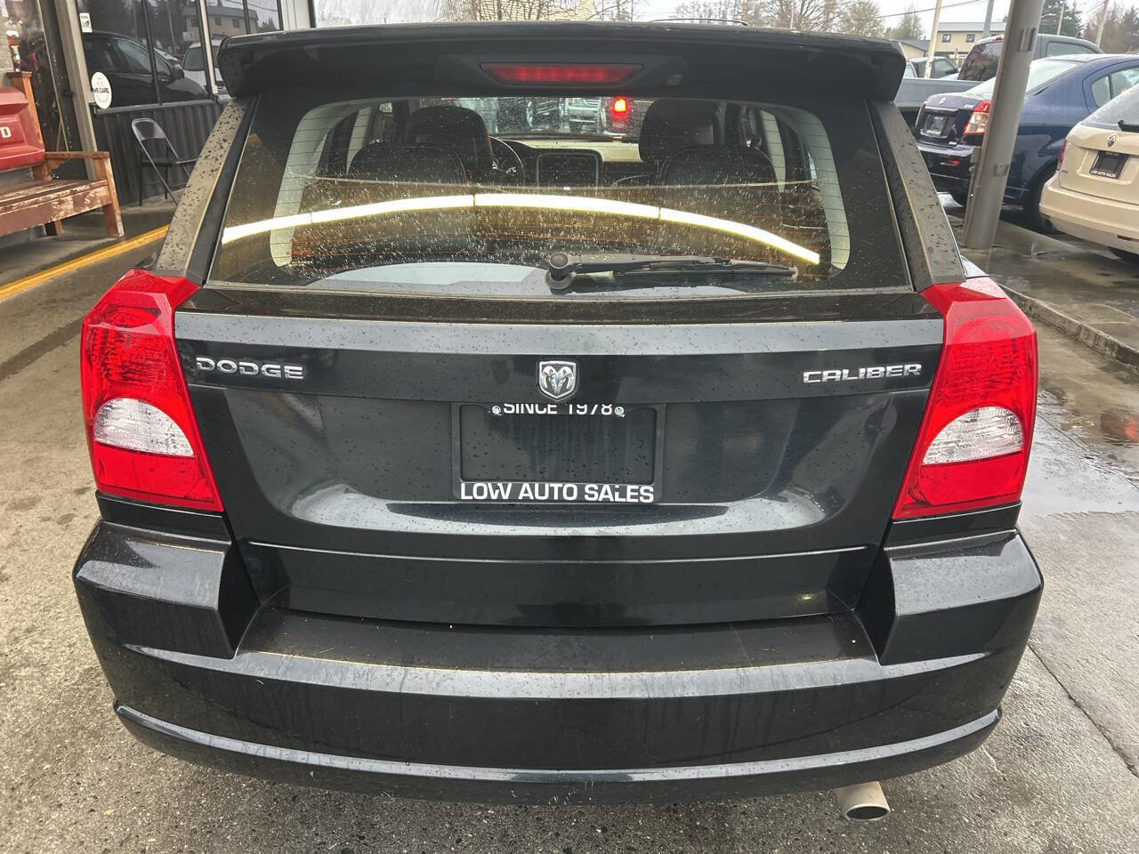 Used 2010 Dodge Caliber Rush w/ Leather Interior Group image 23