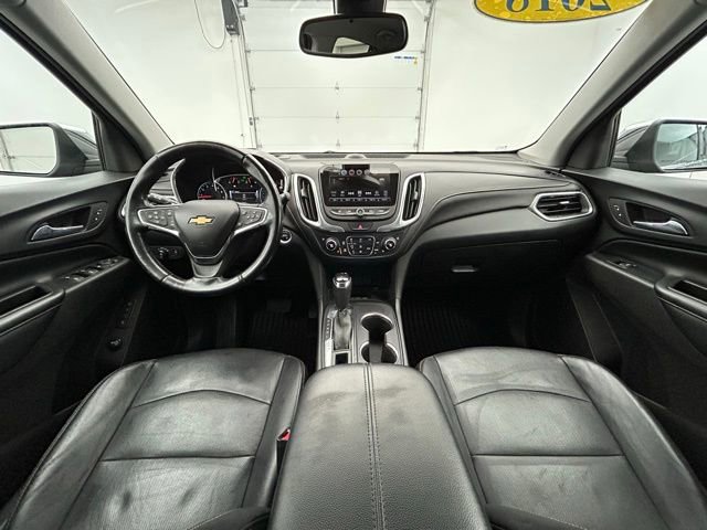 Used 2018 Chevrolet Equinox Premier video 2