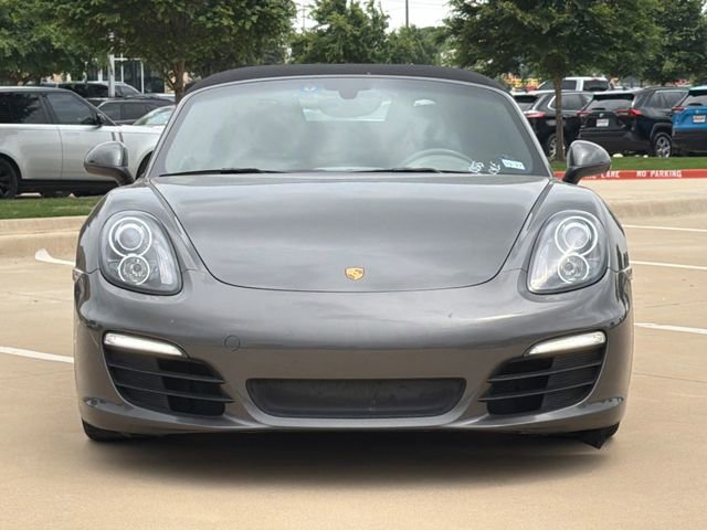 Used 2016 Porsche Boxster Black Edition RWD image 4