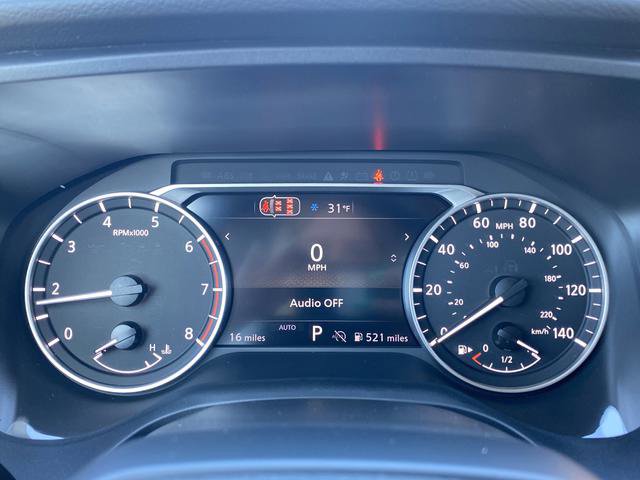 New 2026 Nissan Rogue SV image 17