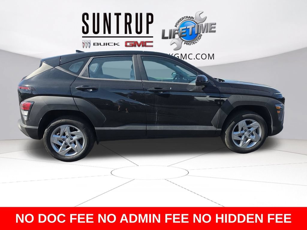 Used 2024 Hyundai Kona SE AWD/4WD image 8