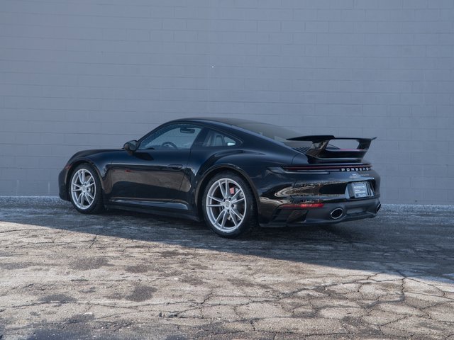 Certified 2024 Porsche 911 Carrera 4S image 3