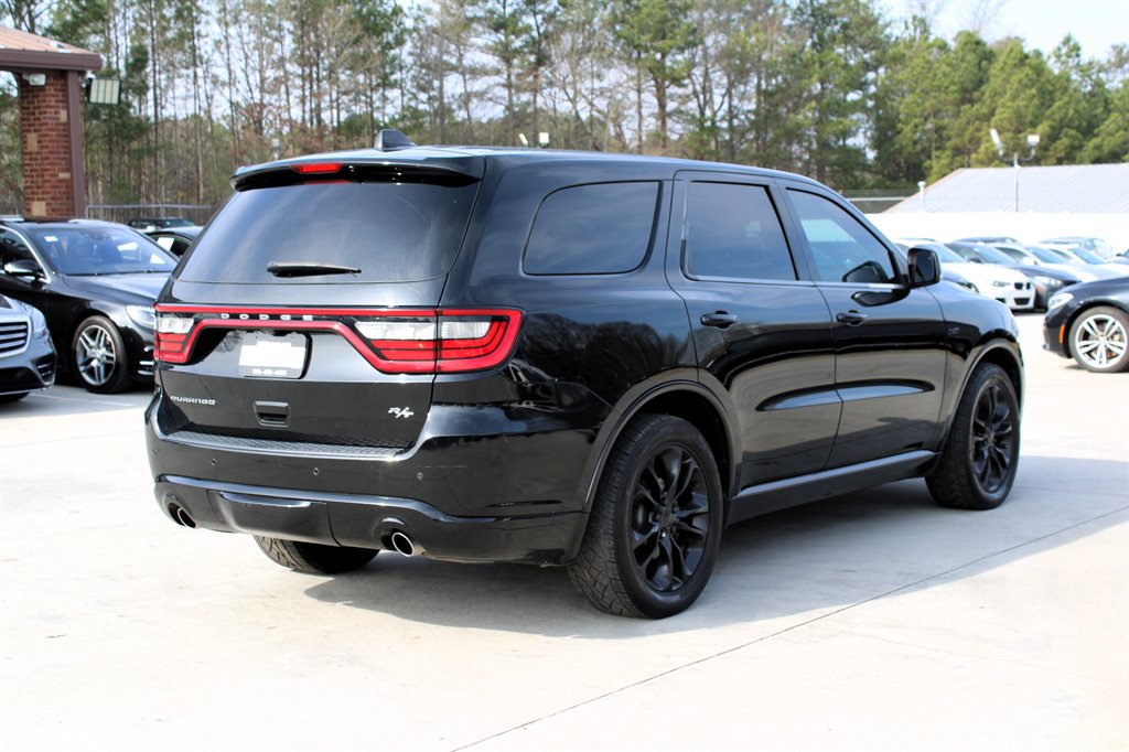 Used 2019 Dodge Durango R/T w/ Trailer Tow Group IV RWD image 5