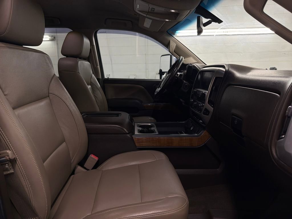 Used 2016 GMC Sierra 2500 SLT image 25