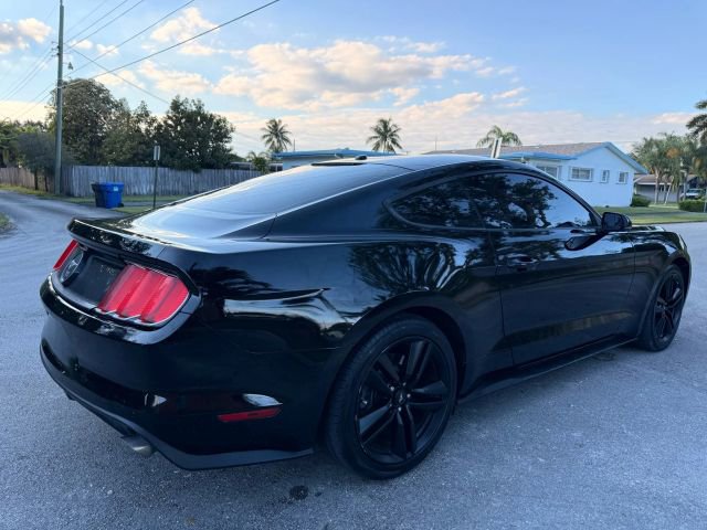 Used 2015 Ford Mustang Premium w/ Ecoboost Performance Package image 2