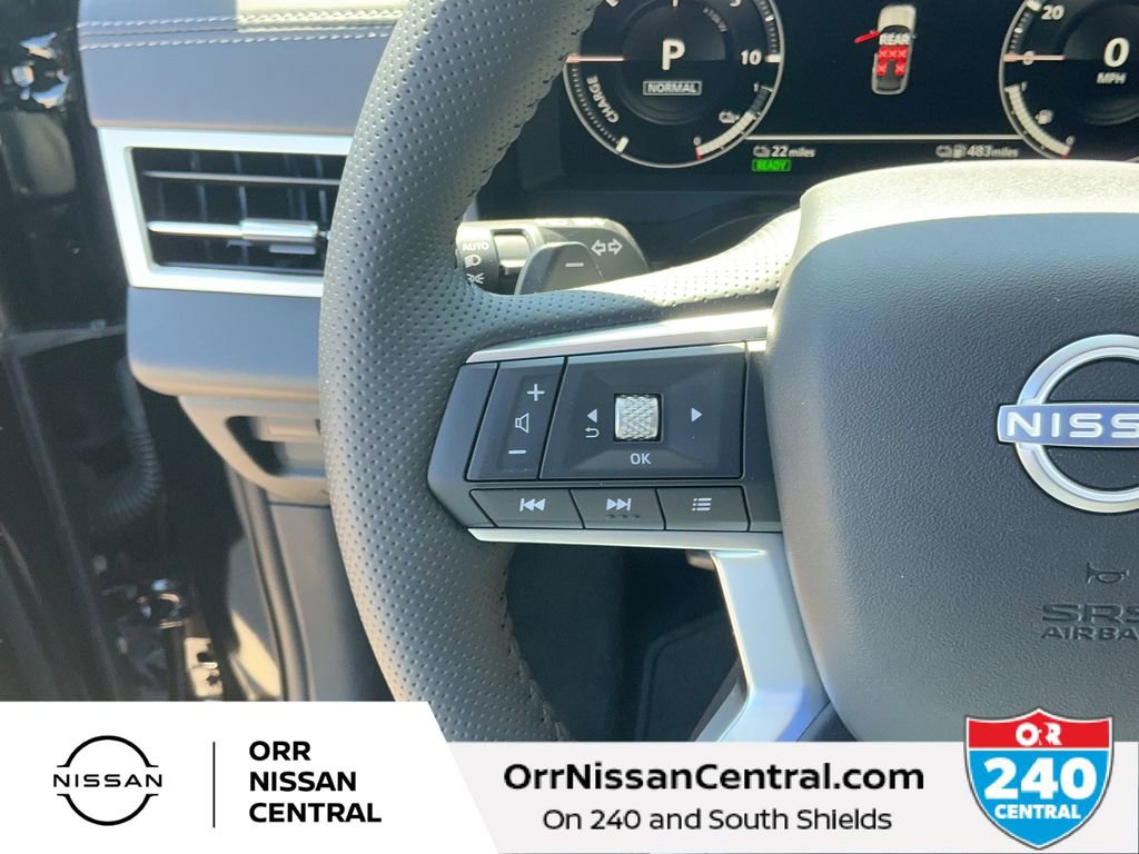 New 2026 Nissan Rogue SL AWD/4WD image 19