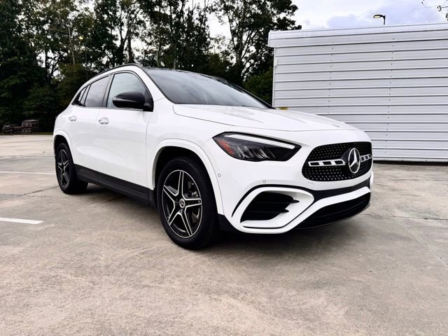 Certified 2025 Mercedes-Benz GLA 250