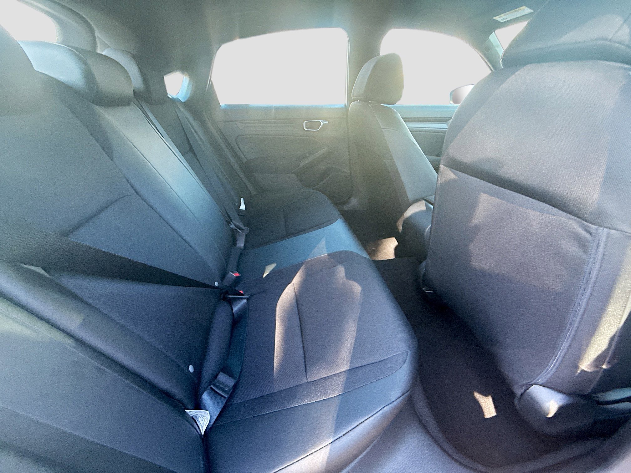 New 2026 Honda Civic Sport image 21