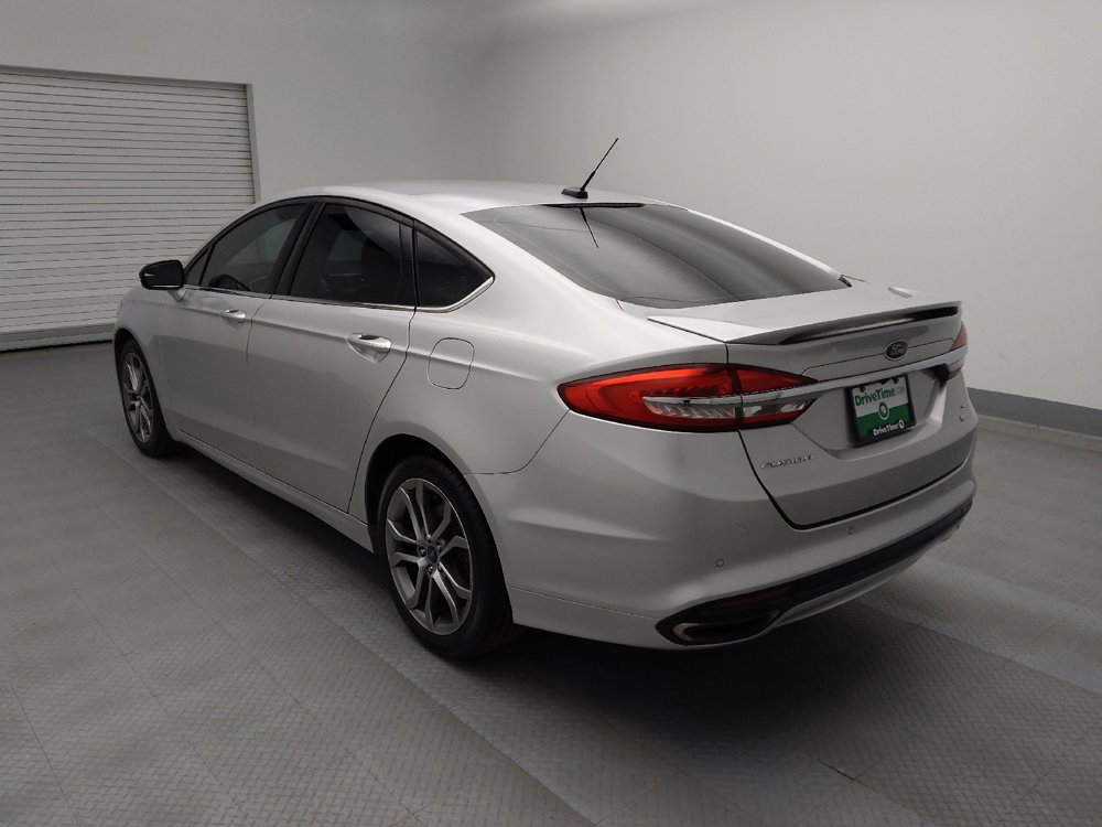 Used 2017 Ford Fusion SE w/ Equipment Group 201A image 5