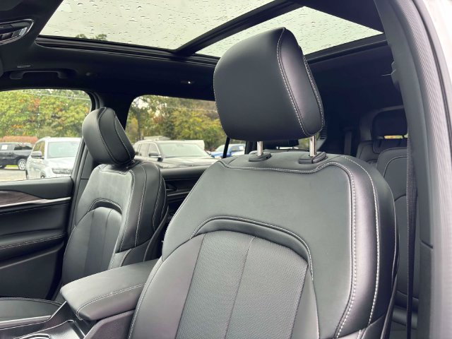 New 2027 Jeep Grand Cherokee L Limited AWD/4WD image 20