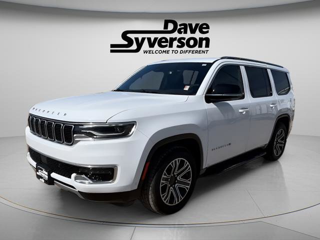 Used 2024 Jeep Wagoneer Series II w/ Flexible Seating Group image 1
