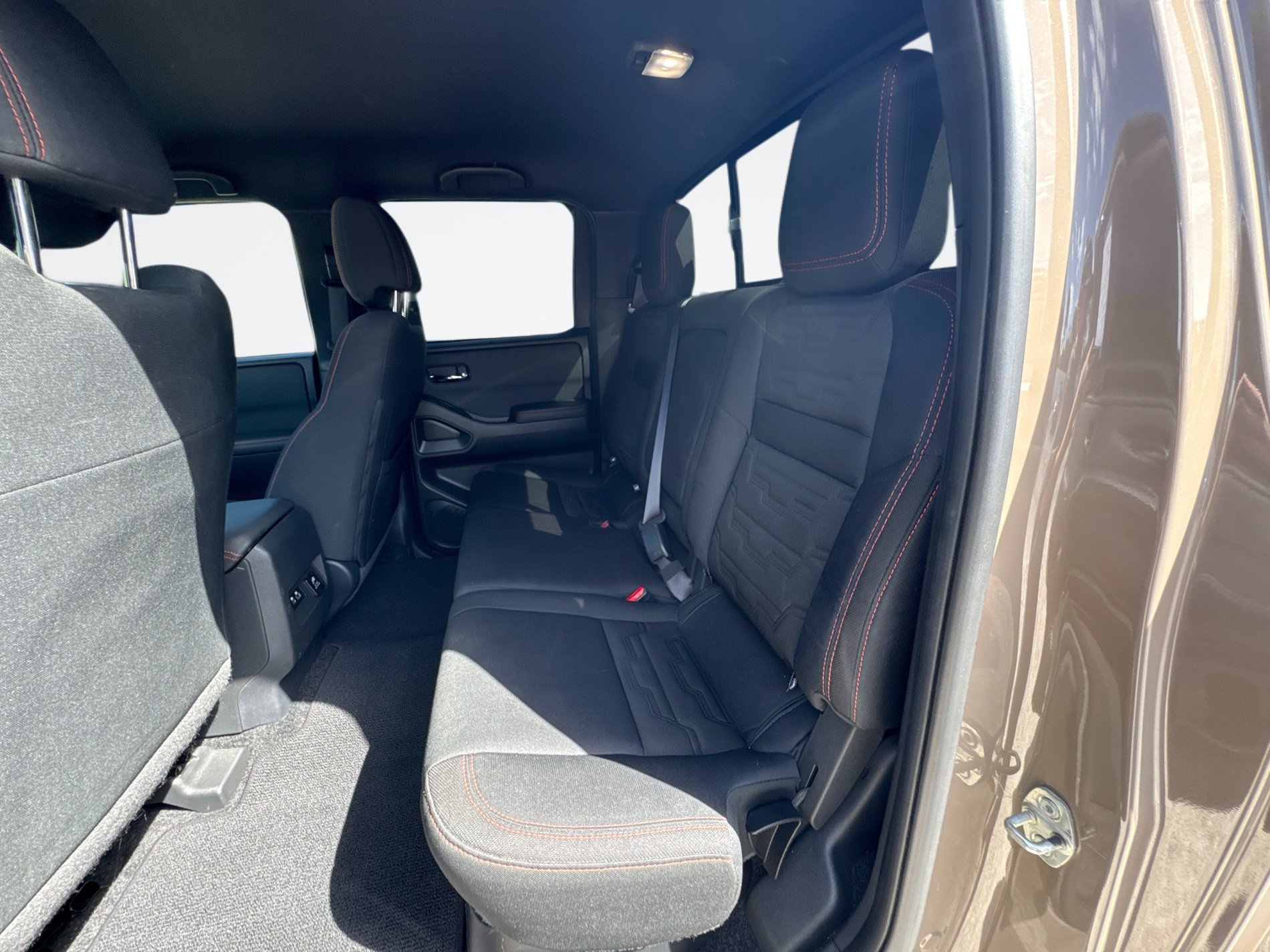 Certified 2023 Nissan Frontier PRO-4X w/ Pro Convenience Package AWD/4WD image 14