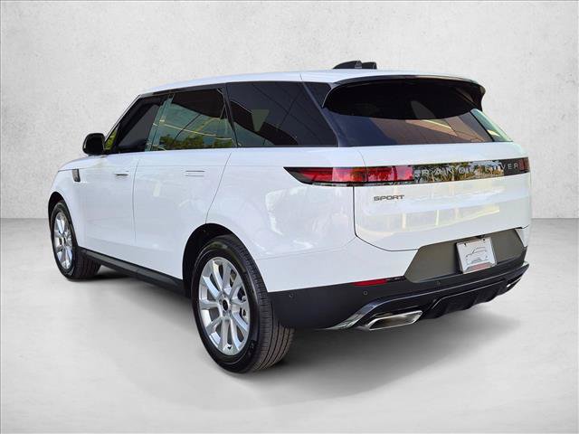 New 2027 Land Rover Range Rover Sport SE AWD/4WD image 8