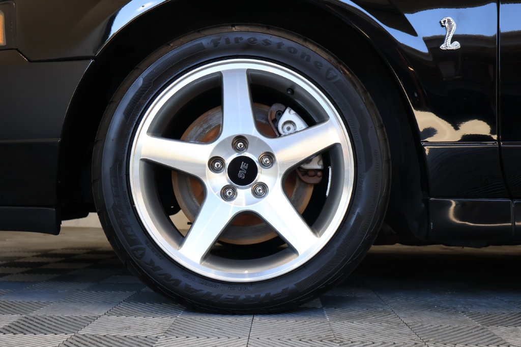 Used 2003 Ford Mustang Cobra RWD image 9