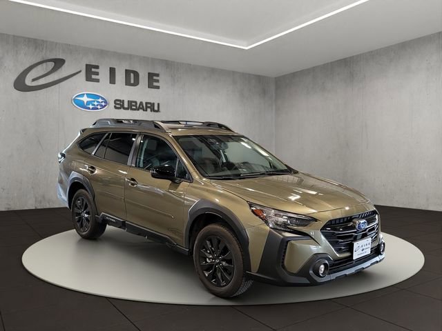 Used 2023 Subaru Outback Onyx Edition AWD/4WD video 1