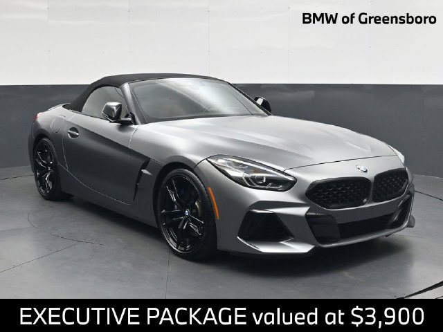 Used 2021 BMW Z4 M40i w/ Executive Package