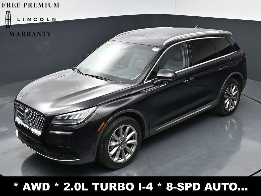 Used 2021 Lincoln Corsair AWD w/ Premium Package image 30