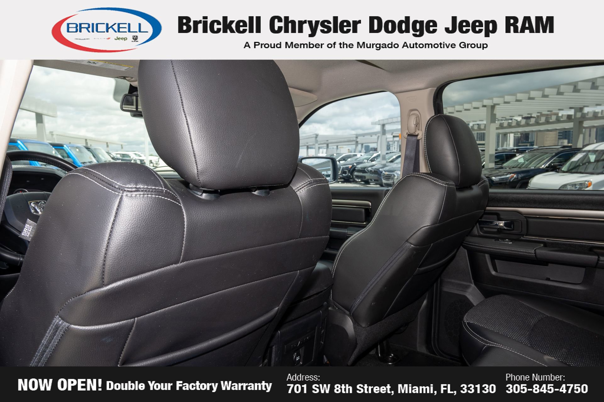 Used 2015 RAM 1500 Sport w/ Remote Start & Security Group image 18