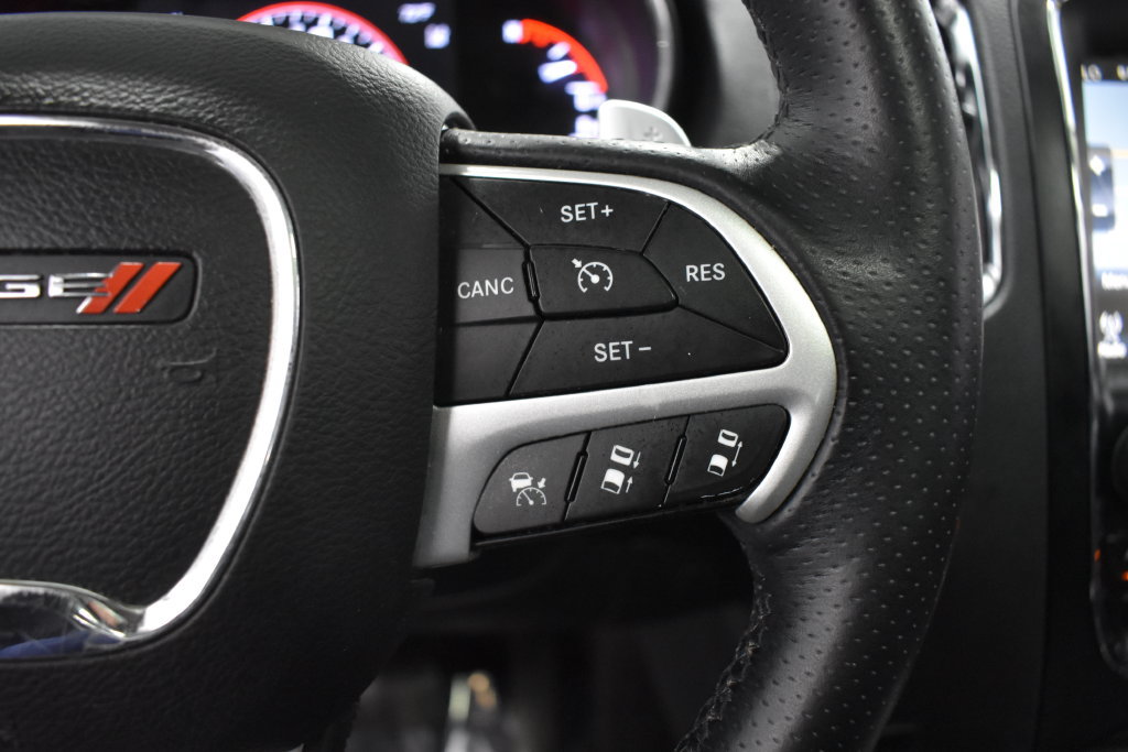 Used 2017 Dodge Durango Citadel w/ Premium Entertainment Group AWD/4WD image 35