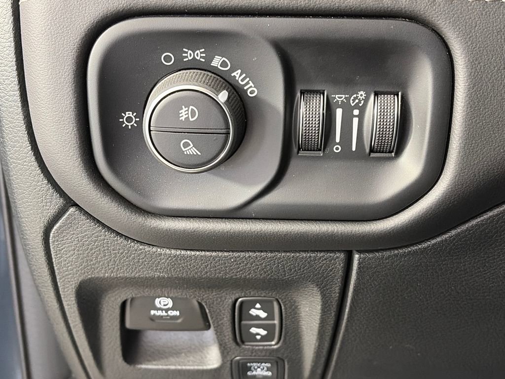 Used 2025 RAM 1500 RHO w/ RHO Level 1 Equipment Group AWD/4WD image 26