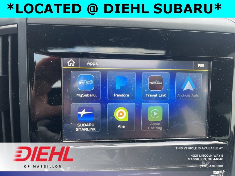 Used 2020 Subaru Forester Premium w/ Popular Package #1 image 19