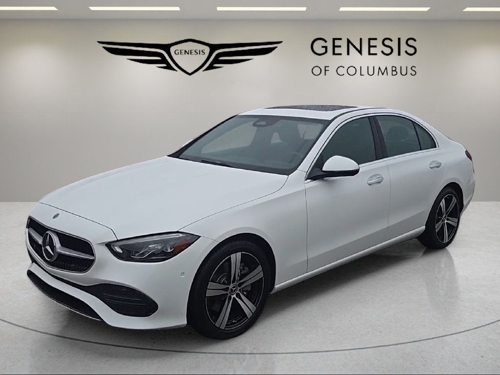 Used 2024 Mercedes-Benz C 300 Sedan
