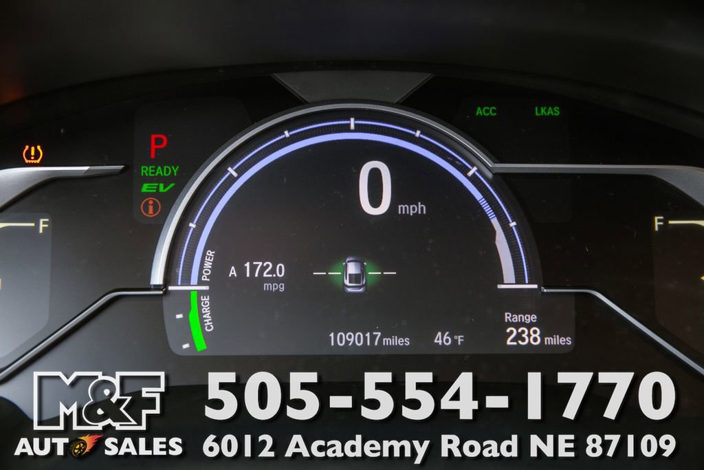 Used 2019 Honda Clarity Plug-In Hybrid image 18