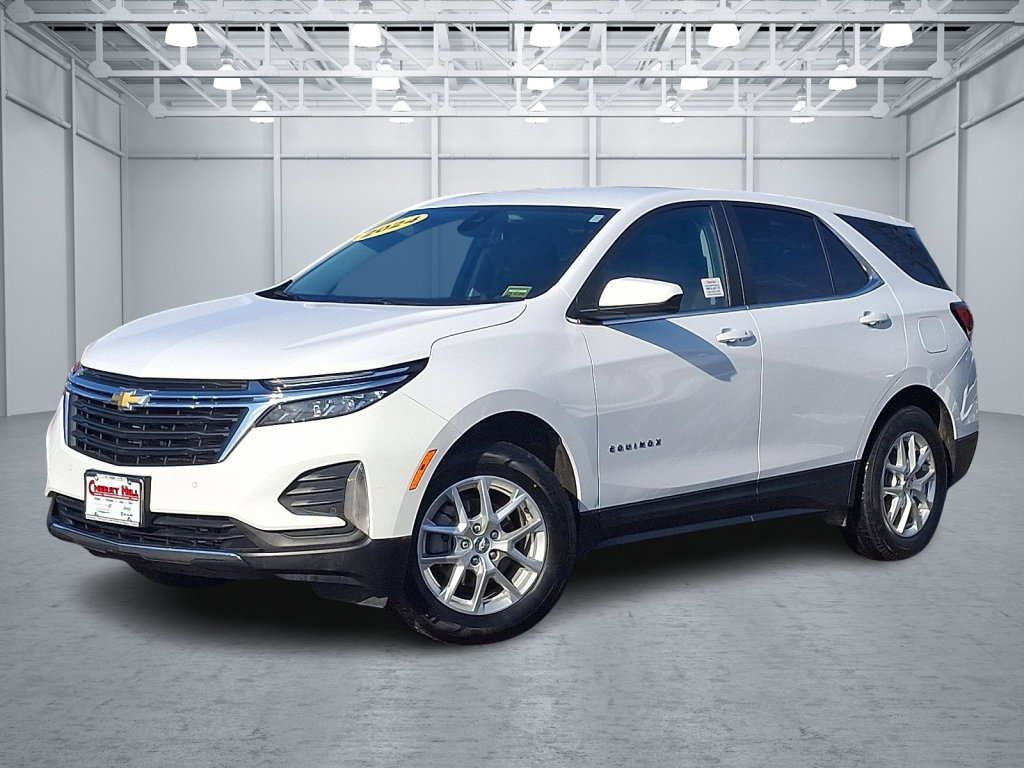 Used 2024 Chevrolet Equinox LT