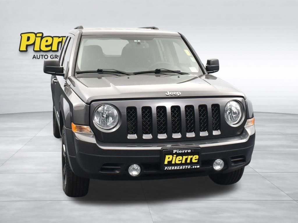 Used 2017 Jeep Patriot Sport w/ Power Value Group FWD image 6