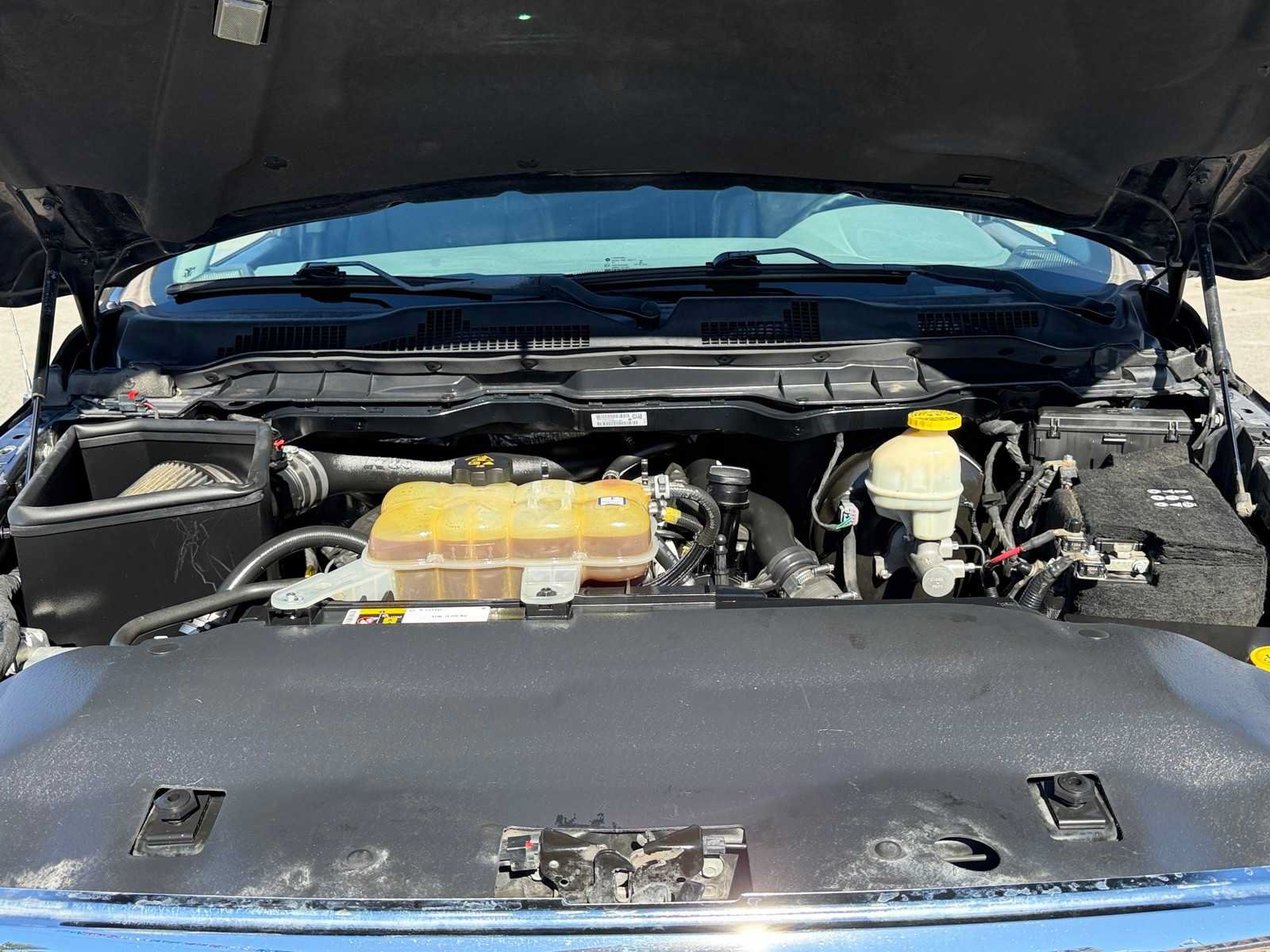 Used 2017 RAM 1500 Lone Star RWD image 30