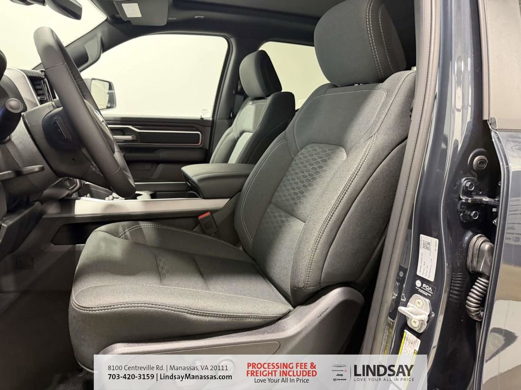 New 2026 RAM 1500 Big Horn image 15