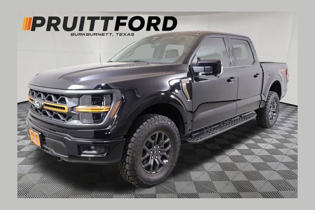New 2026 Ford F150 Tremor w/ Equipment Group 402B AWD/4WD 360° Tour