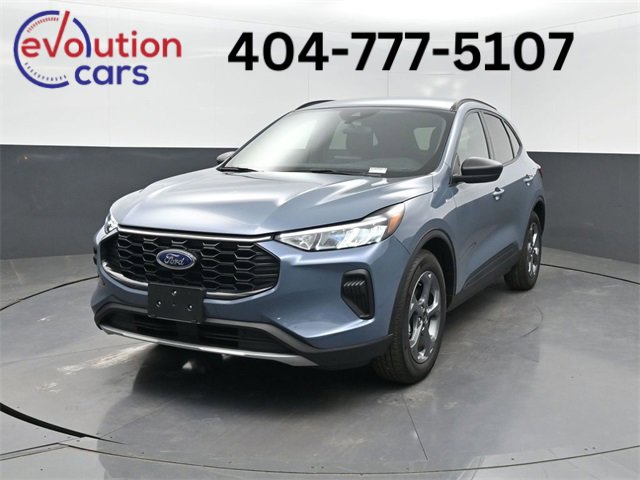 Used 2025 Ford Escape ST-Line