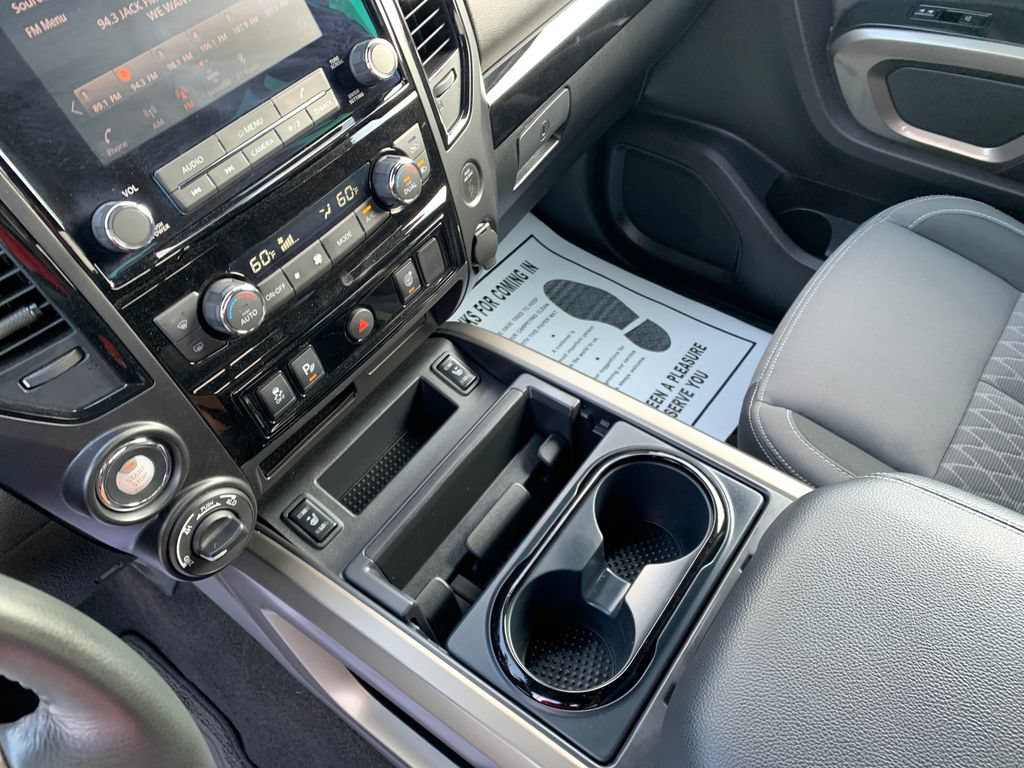 Used 2024 Nissan Titan SV w/ SV Bronze Edition Package AWD/4WD image 24