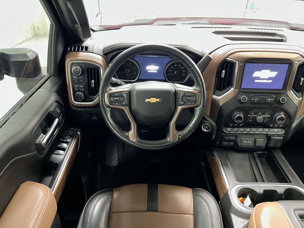 Used 2021 Chevrolet Silverado 2500 High Country w/ Z71 Off-Road Package AWD/4WD image 6