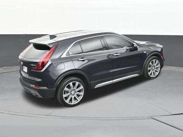 Used 2023 Cadillac XT4 Premium Luxury w/ Cold Weather Package FWD image 60