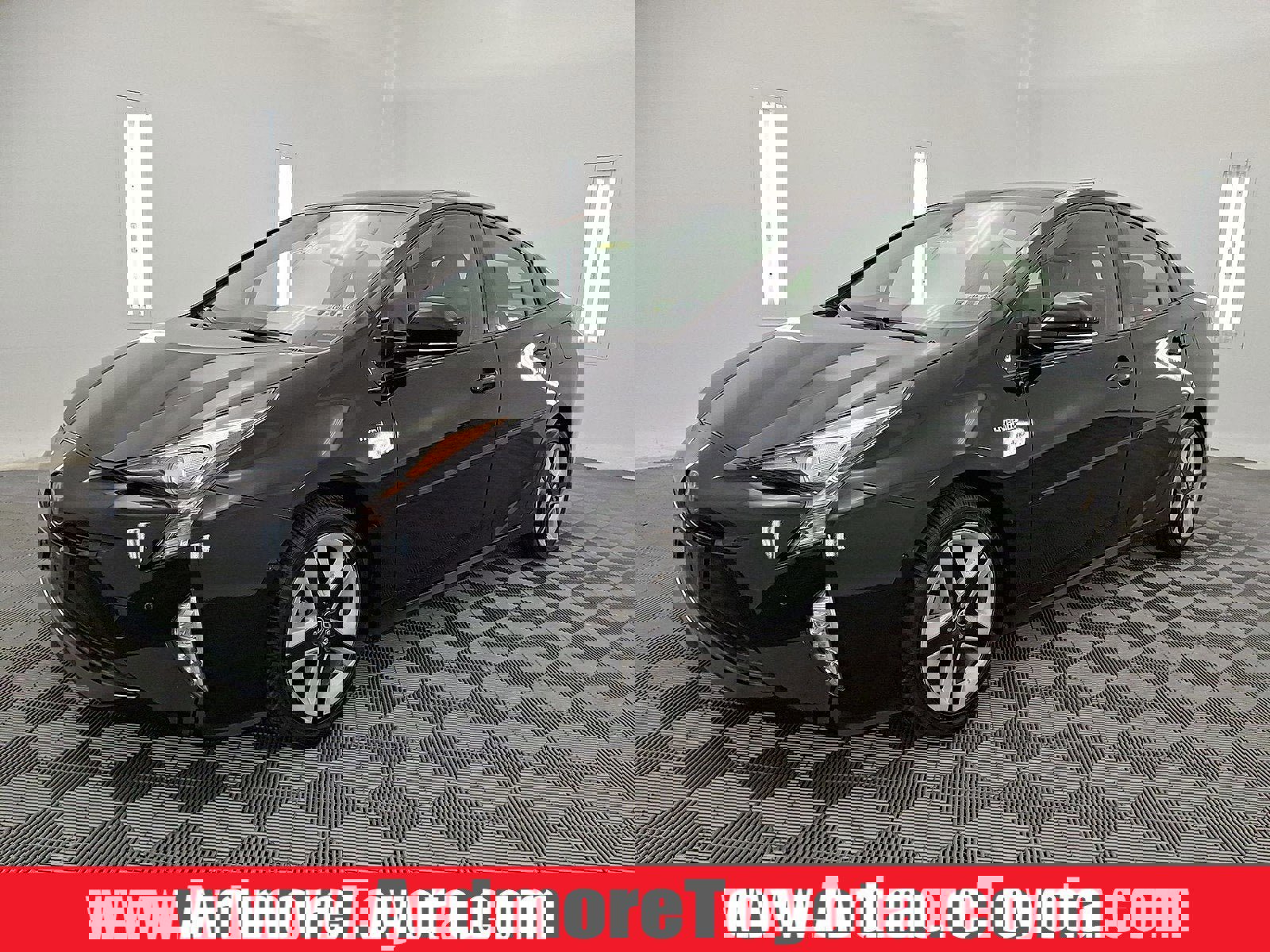 Used 2017 Toyota Prius Four Touring