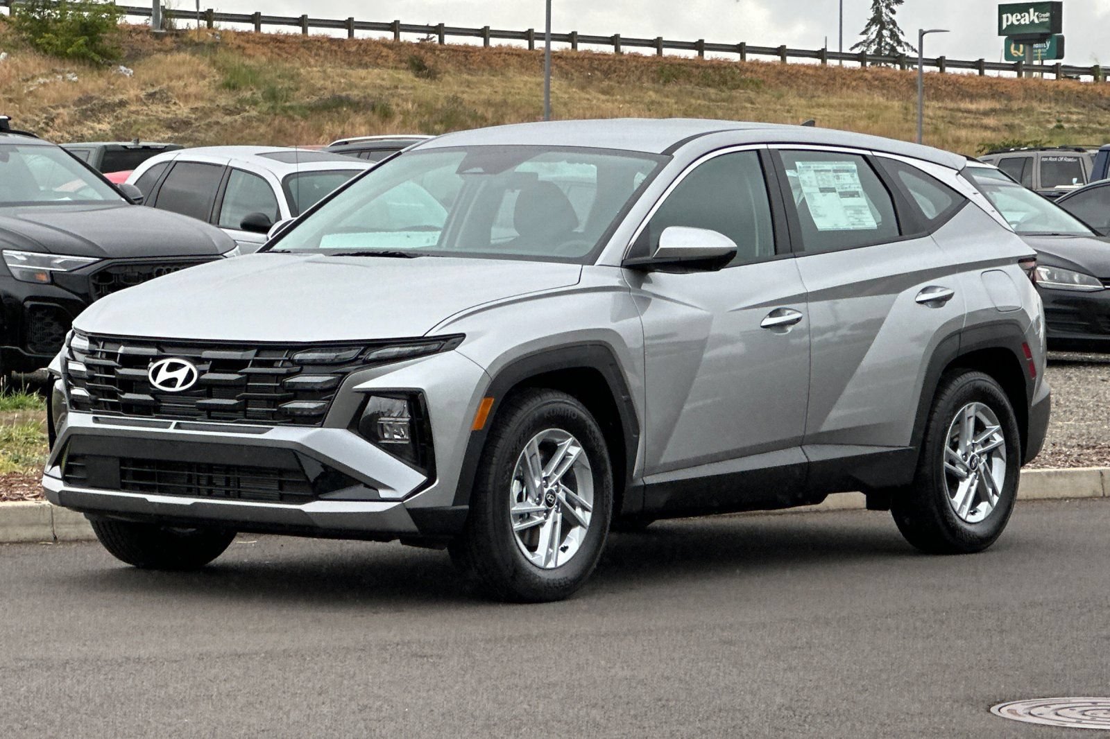 New 2026 Hyundai Tucson SE FWD image 7