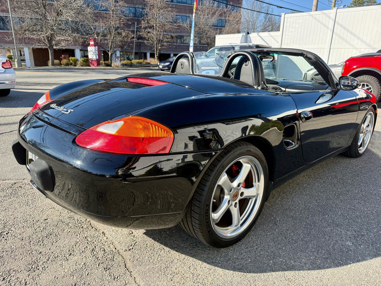 Used 2000 Porsche Boxster S RWD image 32