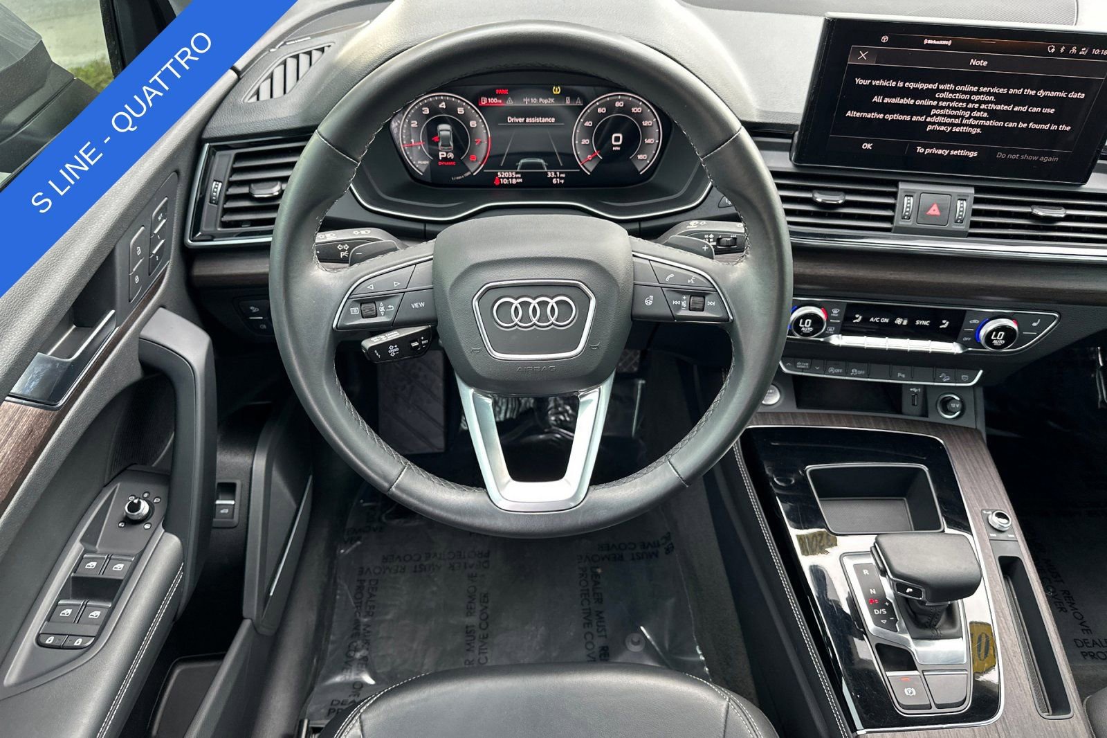 Used 2023 Audi Q5 2.0T Premium Plus w/ Premium Plus Package image 14