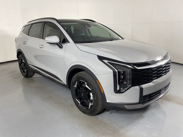 New 2026 Kia Sportage EX w/ EX Panorama Roof Package image 2