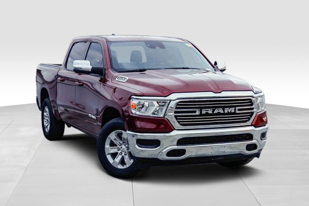 Used 2023 RAM 1500 Laramie video 2