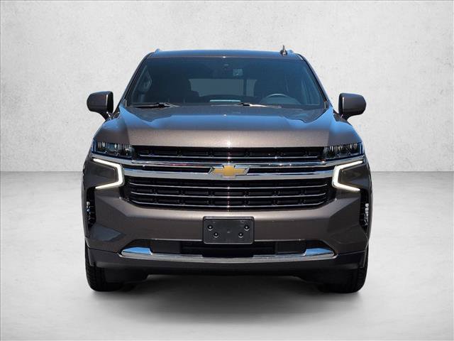 Used 2021 Chevrolet Tahoe LT AWD/4WD image 2