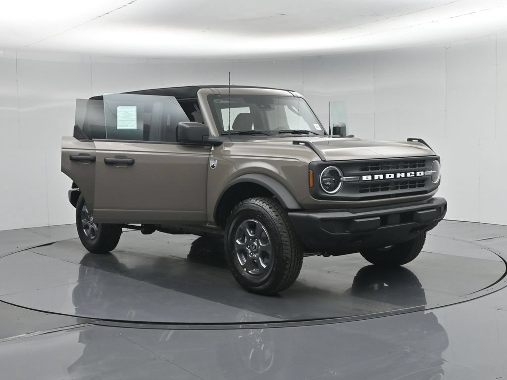 New 2026 Ford Bronco Big Bend AWD/4WD image 30