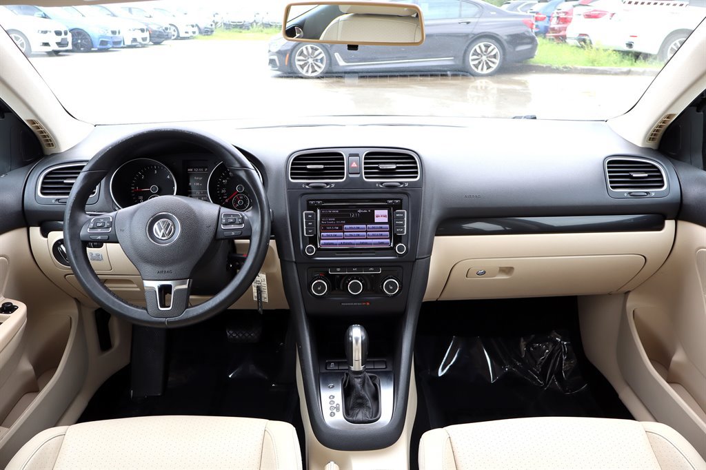 Used 2014 Volkswagen Jetta TDI FWD image 12
