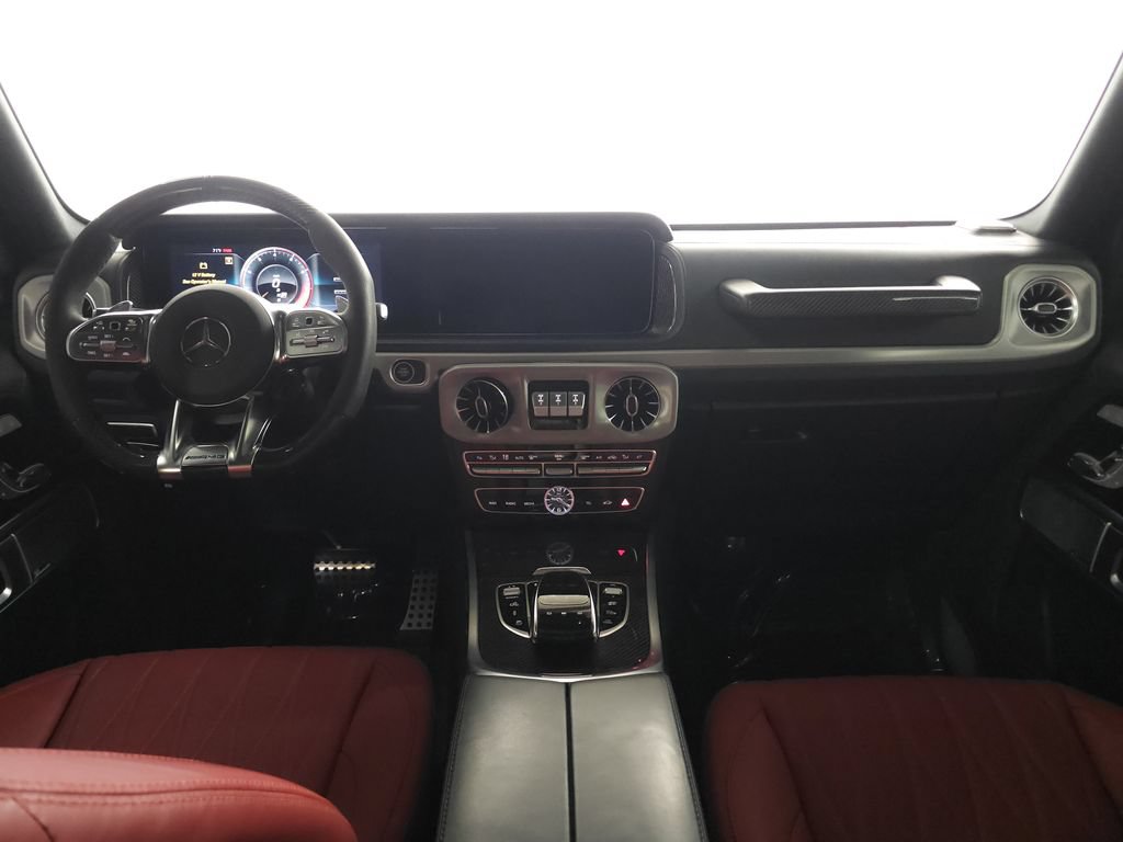 Used 2023 Mercedes-Benz G 63 AMG 4MATIC image 25